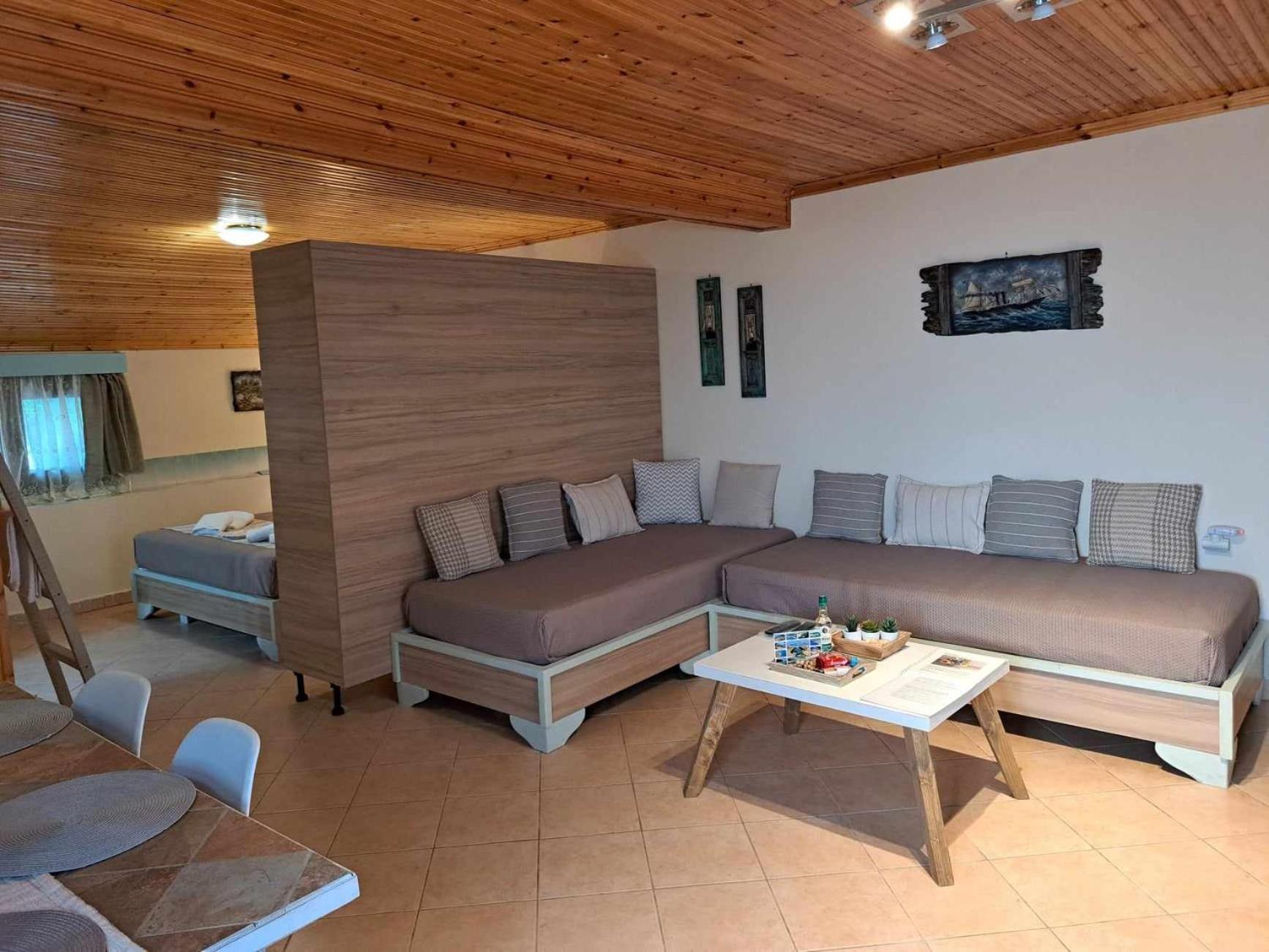 Sunny Studio Skala Marion Exterior photo