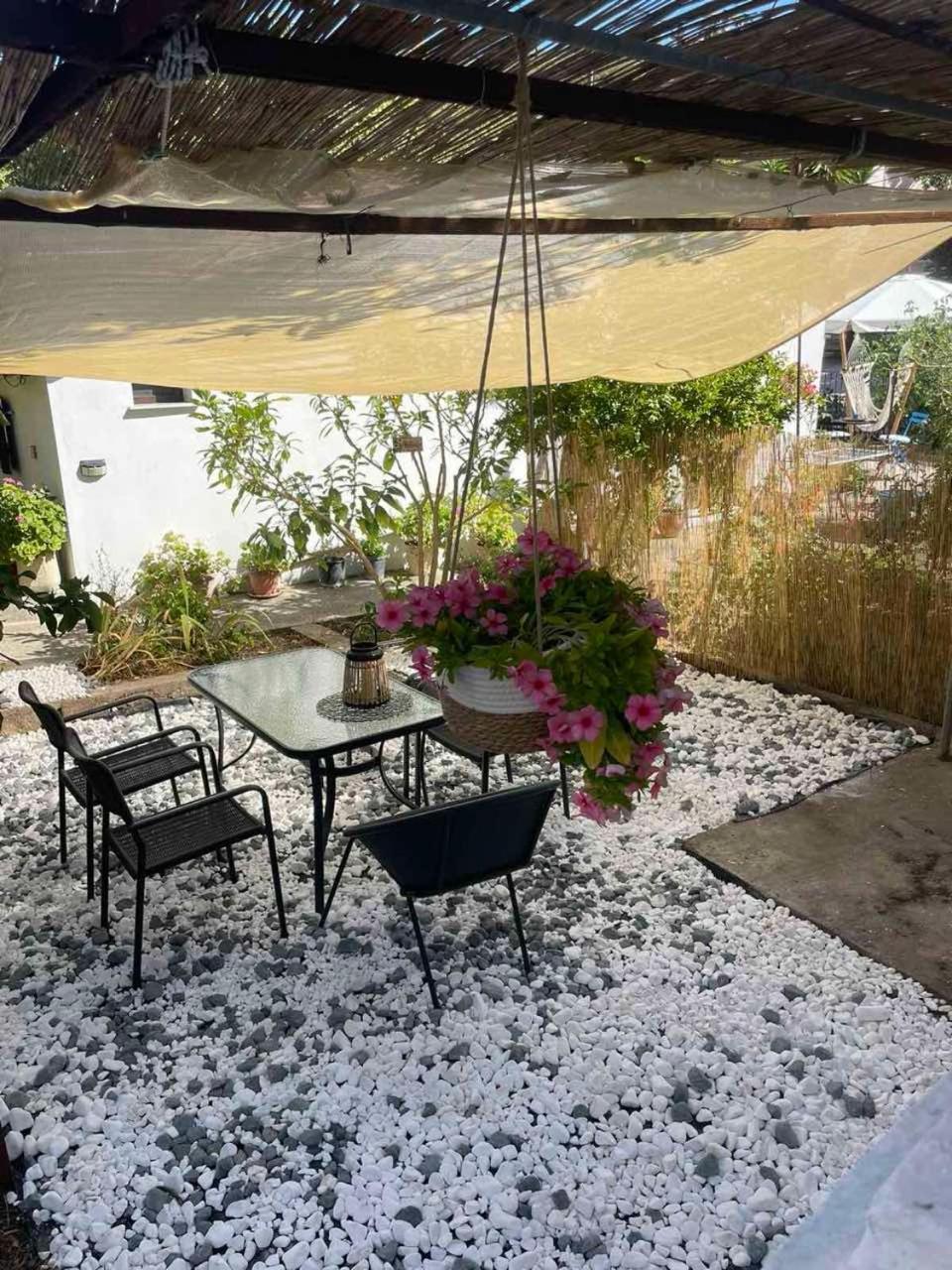 Sunny Studio Skala Marion Exterior photo